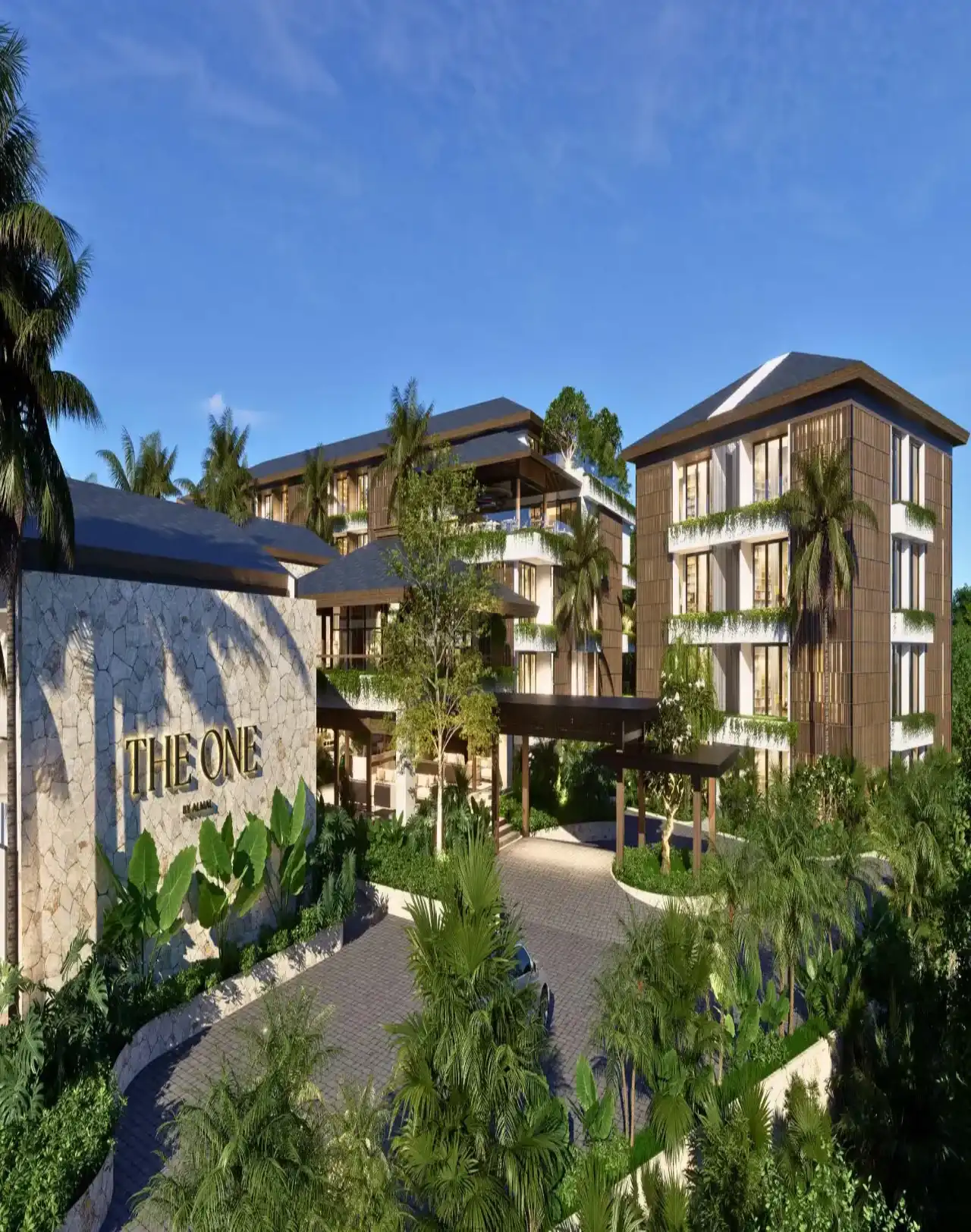 The One — Nusa Dua