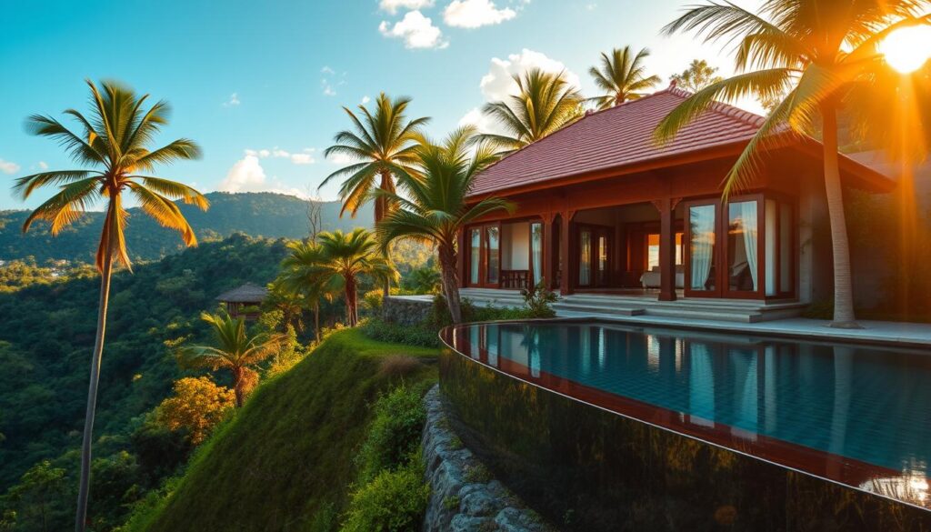 can i rent out my villa in bali
