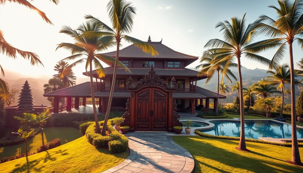 is it worth buying a villa in bali