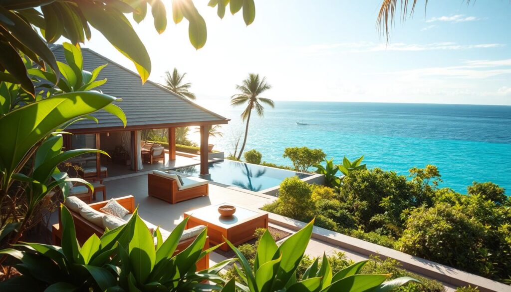 Bali villa investment ROI