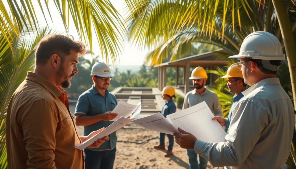 contractor selection