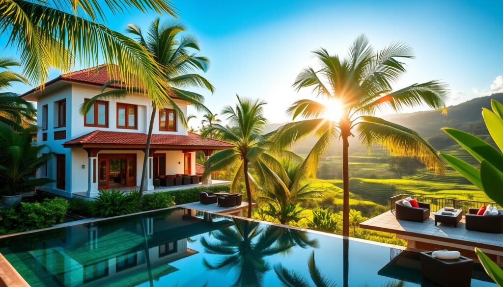 how to buy a villa in Bali step by step